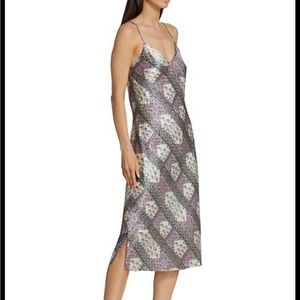 Cami Silk Slip Dress